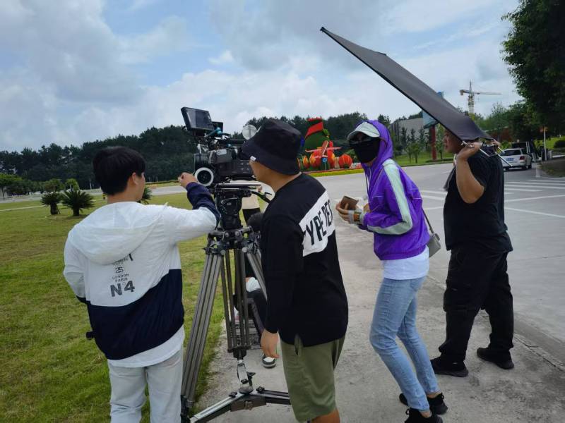 场景赋能，台前县TVC拍摄打造品牌沉浸式体验