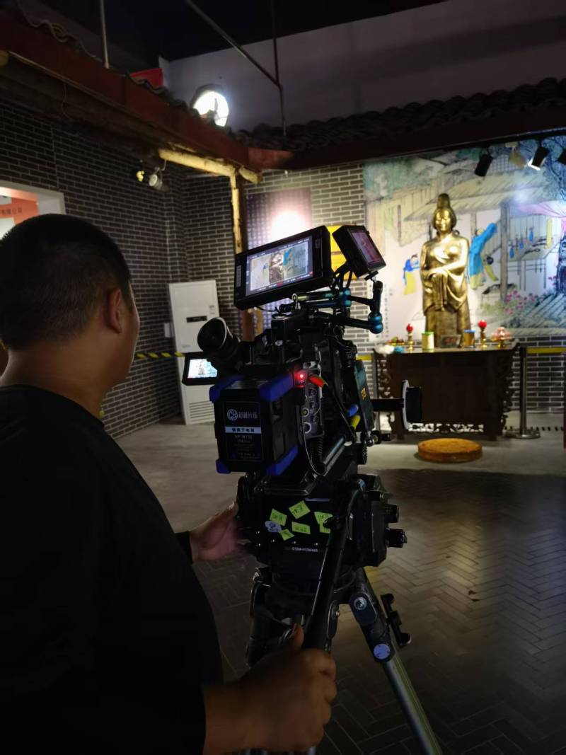 场景赋能，沉浸体验——台前县TVC与广告片拍摄制作的场景化探索