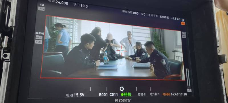 台前县广告片拍摄公司服务世界500强的标准化体系